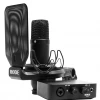 Studio/Recording Rode Complete Studio Kit With Mic, Interface, Shock-mount, Pop-filter, And Cable