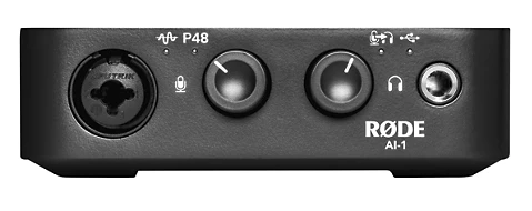 Studio/Recording Rode Complete Studio Kit With Mic, Interface, Shock-mount, Pop-filter, And Cable 4 Studio/Recording Rode Complete Studio Kit With Mic, Interface, Shock-mount, Pop-filter, And Cable