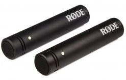 Rode M5 Pencil Condenser Microphones | Matched Pair