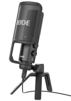 Rode NT-USB Studio Quality USB Microphone