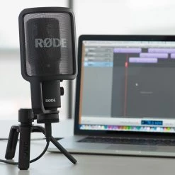 Rode NT-USB Studio Quality USB Microphone
