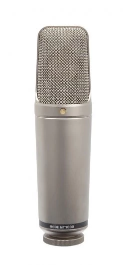 Rode NT1000 Studio Condenser Microphone Microphones