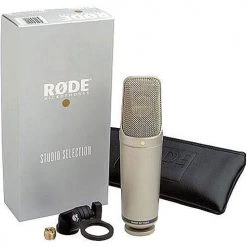 Rode NT1000 Versatile Cardioid Condenser Mic