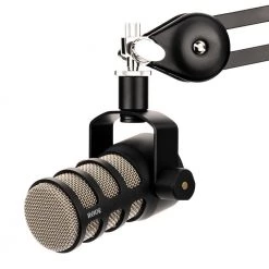 Rode PodMic Cardioid Dynamic Broadcast Microphone