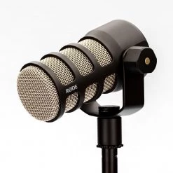 Rode PodMic Cardioid Dynamic Broadcast Microphone