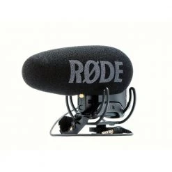 Microphones Rode VideoMic Pro+ Camera-Mount Shotgun Microphone