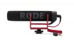 Rode VideoMicGo Camera Microphone Microphones