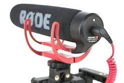 Rode VideoMicGo Camera Microphone Microphones