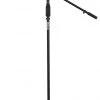 Gator Stands Rok-It Tubular Microphone Stand | Fixed Boom Included