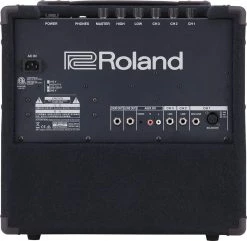 Guitar Amplifiers Roland 3-Channel Mixing Keyboard Amplifier | KC-80