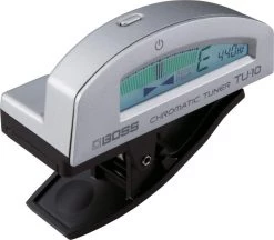 Tuners Roland Clip-On Chromatic Tuner | Silver