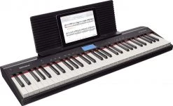 Roland Go 61-Key Digital Piano With Built-in Alexa