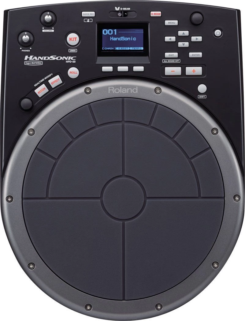 Roland HPD-20 HandSonic Digital Percussion Pad 3 Roland HPD-20 HandSonic Digital Percussion Pad