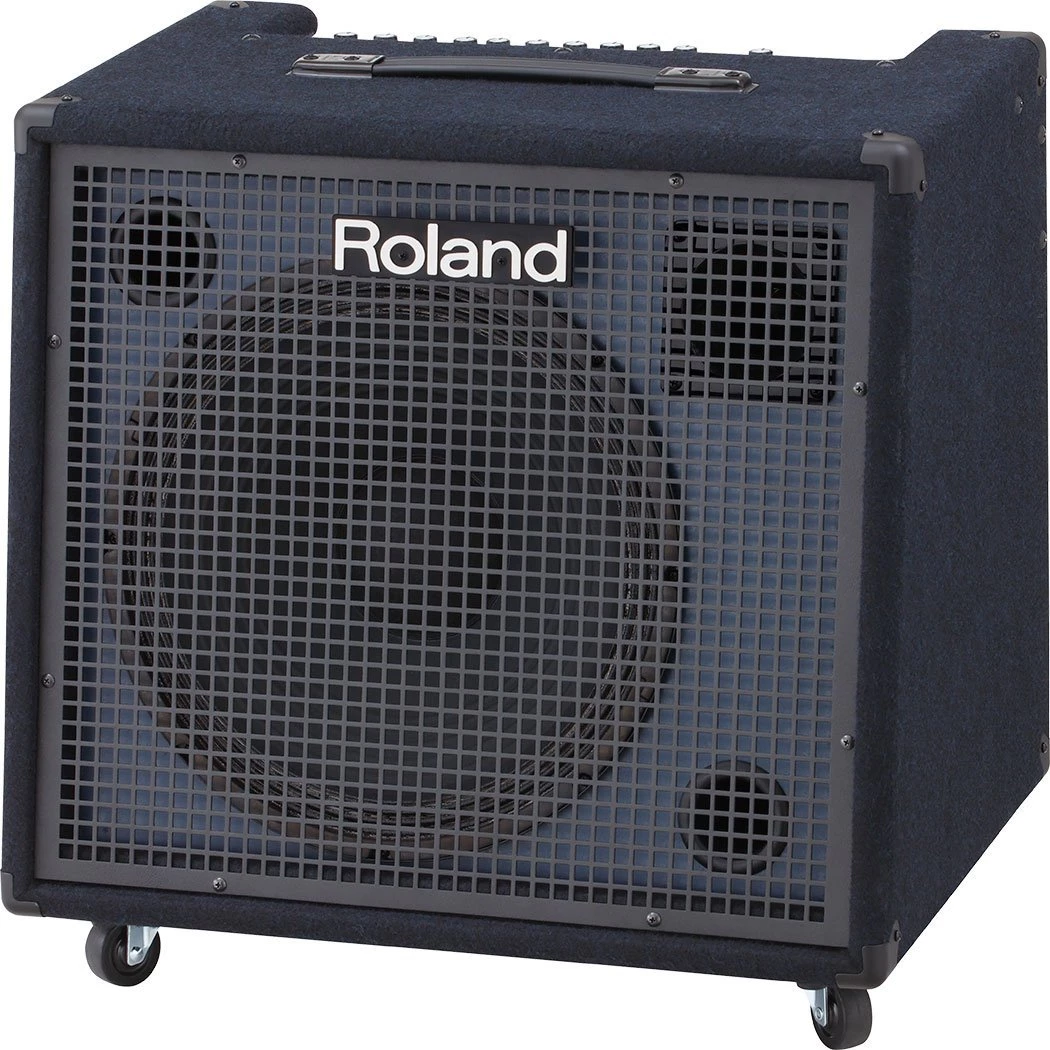 Speaker / Subwoofer Roland KC-600 - 200W 15" Keyboard Amp 4 Speaker / Subwoofer Roland KC-600 - 200W 15" Keyboard Amp