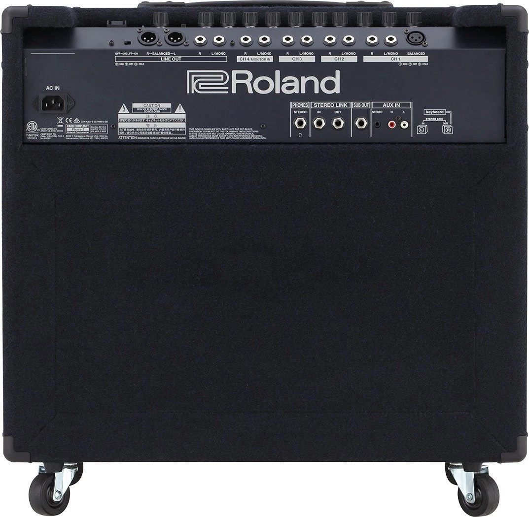Speaker / Subwoofer Roland KC-600 - 200W 15" Keyboard Amp 5 Speaker / Subwoofer Roland KC-600 - 200W 15" Keyboard Amp