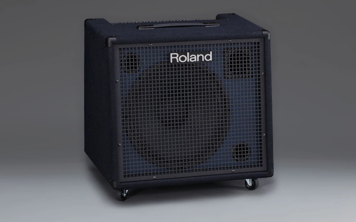 Speaker / Subwoofer Roland KC-600 - 200W 15" Keyboard Amp 7 Speaker / Subwoofer Roland KC-600 - 200W 15" Keyboard Amp