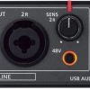 Roland Rubix 22 USB Audio Interface | 2 In 2 Out