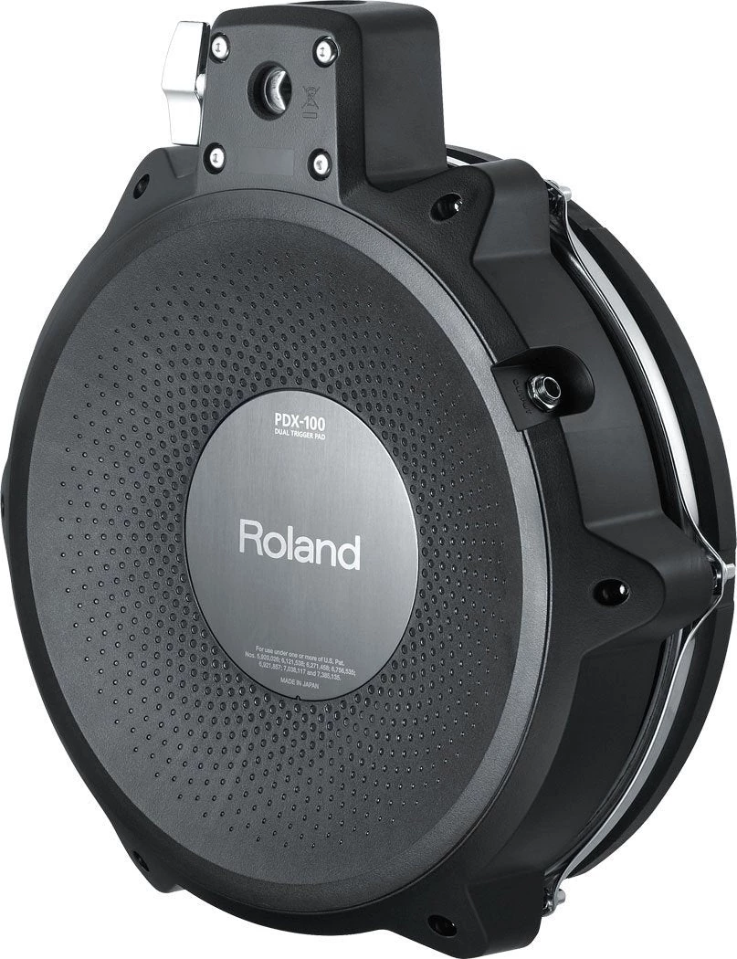 Roland V-Pad PDX-100 Drum Pad Electronic Drums 4 Roland V-Pad PDX-100 Drum Pad Electronic Drums