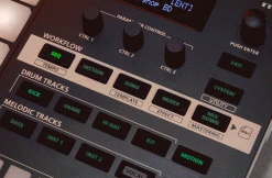 Roland Verselab MV-1 Music Workstation