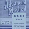Method Books Rubank Advanced Method Vol 1 - Oboe 2 Method Books Rubank Advanced Method Vol 1 - Oboe