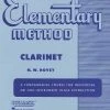 Rubank Elementary Method - Clarinet Method Books