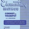 Rubank Elementary Method - Cornet Or Trumpet