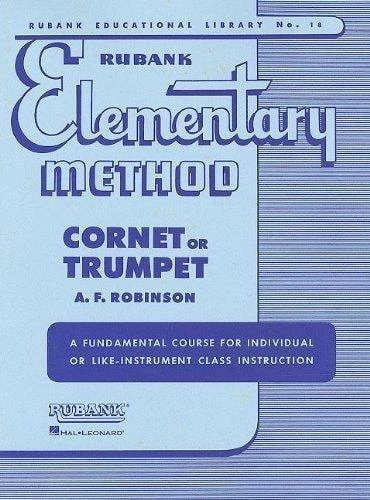Rubank Elementary Method - Cornet Or Trumpet 3 Rubank Elementary Method - Cornet Or Trumpet