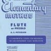 Rubank Elementary Method - Flute Or Piccolo 2 Rubank Elementary Method - Flute Or Piccolo