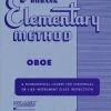 Method Books Rubank Elementary Method - Oboe