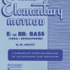 Rubank Elementary Method - Tuba Or Sousaphone Method Books