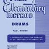 Hal Leonard Method Books Rubank Elements Method | Drums
