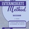 Hal Leonard Method Books Rubank Intermediate Method Bassoon