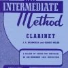 Rubank Intermediate Method - Clarinet Method Books