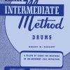 Hal Leonard Rubank Intermediate Method Drums Drum Books