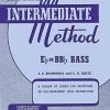 Hal Leonard Rubank Intermediate Method - Eb Or BBb Bass