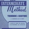 Rubank Intermediate Method - Trombone Or Baritone Method Books