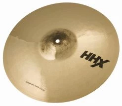 Store Demo | Sabian 16" HHXPLOSION Brilliant Cymbal | 11687XB Cymbals