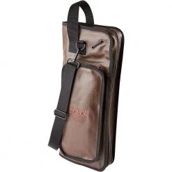 Sabian Quick Stick Percussion Accessory Bag | Vintage Brown Concert / Marching
