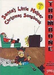 Santorella Trombone Christmas Songbook - Santa's Little Helper