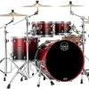 Mapex Acoustic Drums Saturn Rock 4-Piece Shell Pack | Scarlet Fade