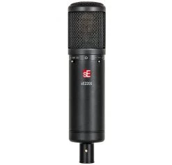 SE Electronics SE2200 Large Diaphragm Condenser Microphone