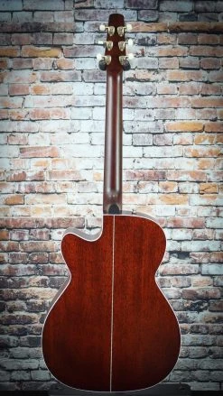 Guitar Seagull Artist Mosaic CH CW Bourbon Burst GT EQ