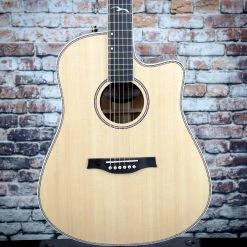 Seagull Artist Mosaic CW HG Anthem EQ Guitar