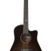 Seagull Artist Peppino Signature CW Bourbon Burst Guitar