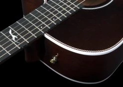 Seagull Artist Peppino Signature CW Bourbon Burst Guitar