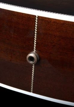 Seagull Artist Peppino Signature CW Bourbon Burst Guitar