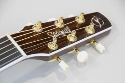 Seagull Artist Studio Concert Hall EQ Acoustic Guitar 14 Seagull Artist Studio Concert Hall EQ Acoustic Guitar