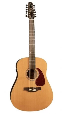 Seagull Coastline 12 QIT Acoustic-Electric Guitar