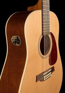 Seagull Coastline 12 QIT Acoustic-Electric Guitar