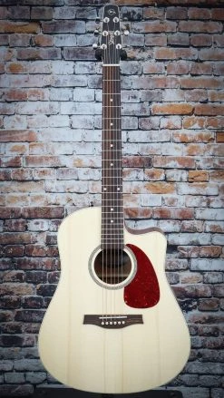 Seagull Coastline Slim CW Spruce QIT Guitar